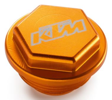 KTM FUSSBREMSZYLINDER DECKEL