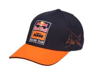 KTM RB PITSTOP FITTED CAP