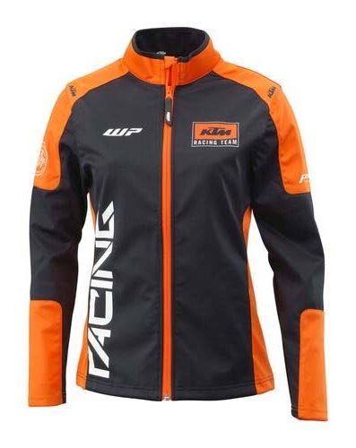 WOMEN TEAM SOFTSHELL