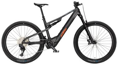 KTM MACINA LYCAN MASTER CX-R RACE Di2 DIAMOND BLACK MATT 2027