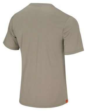 KTM ESSENTIAL T-SHIRT BEIGE (1)