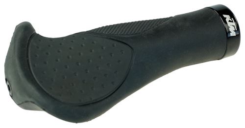 KTM LINE GRIPS ERGO LOCK BLK