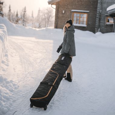 Thule RoundTrip Ski Roller 192cm (4)