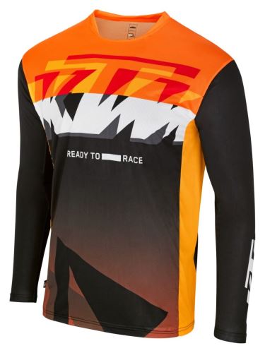 KTM POUNCE JERSEY ORANGE