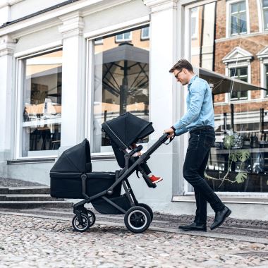 Thule Sleek bassinet (6)