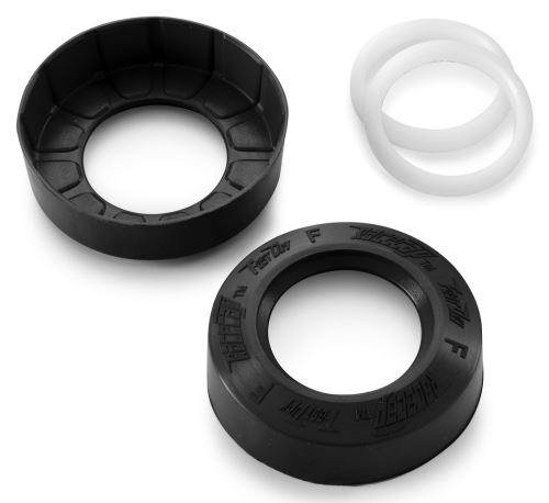 KTM WHEEL BEARING PROTECTION CAP KIT