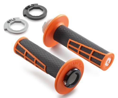 LOCK-ON GRIP SET