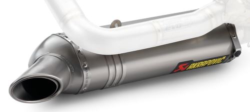 MAIN SILENCER EVO 4