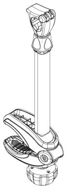 Bike Arm Medium 302mm w/o Lock