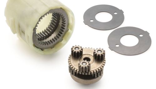 KTM 11.4 GEARBOX 12