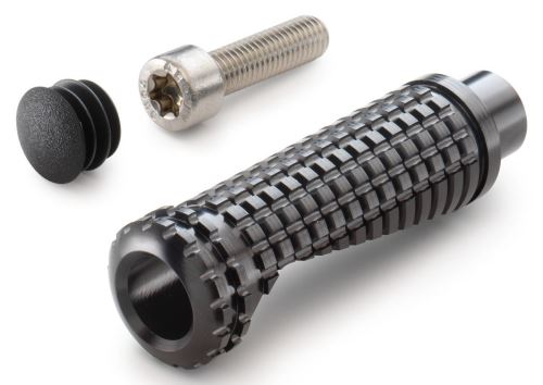 KTM FOOTPEG FRONT LEFT