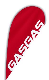 GASGAS BEACHFLAG CLOTH GASGAS BEACHFLAG CLOTH