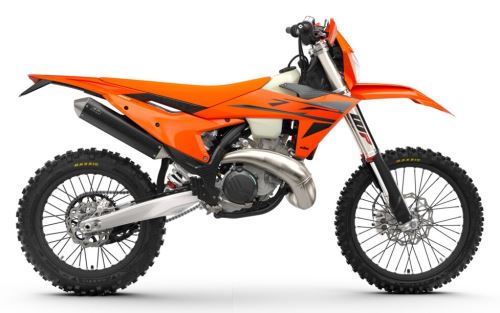 KTM 250 EXC 2025