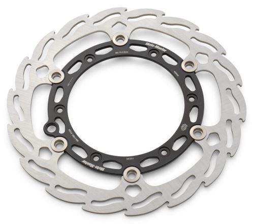 KTM FLAME BRAKE DISC FRONT