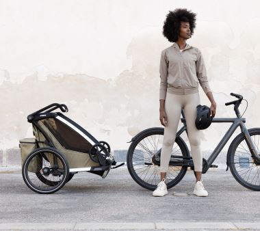 Thule Chariot Cross 2 double (6)
