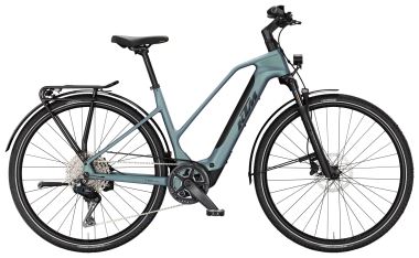 KTM MACINA SPORT SX ELITE Di2 BRIGHT TEAL MATT D 2027 KTM MACINA SPORT SX ELITE Di2 BRIGHT TEAL MATT D 2027