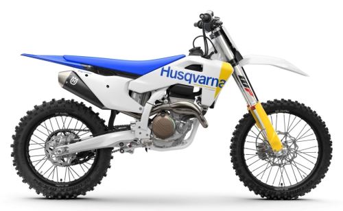 HUSQVARNA FC 250 2027