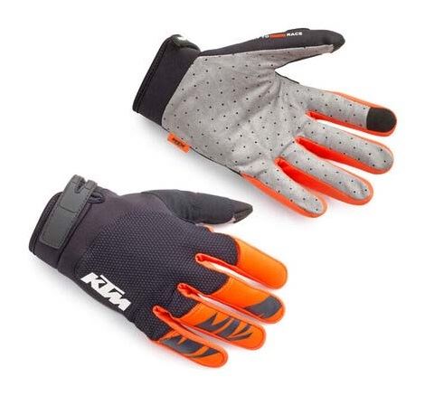 KTM POUNCE GLOVES BLACK
