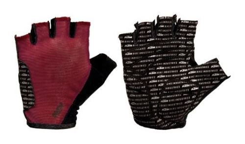 KTM Line Gloves short PUR/BLK
