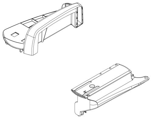 Lamp Holder Set 13-Pin Left