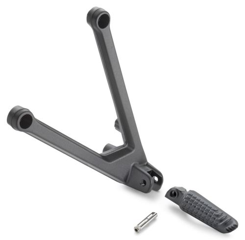 KTM PASSENGER FOOTPEG CARRIER LEFT