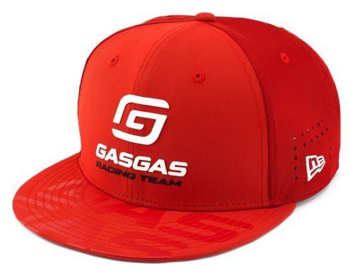 GASGAS TEAM FLAT CAP OS