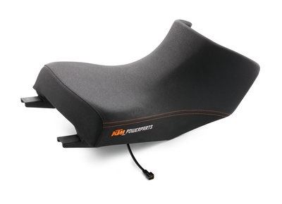 ERGO SEAT HEATED