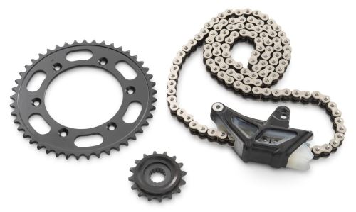 DRIVETRAIN KIT 16Z/45Z