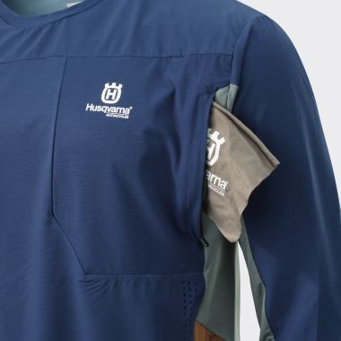 HUSQVARNA GOTLAND SHIRT BLUE (2)