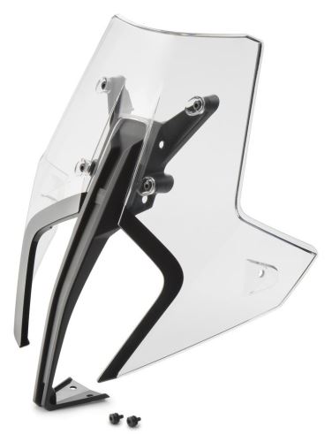 KTM WINDSHIELD KIT
