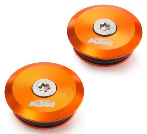 KTM FRAME COVER KIT