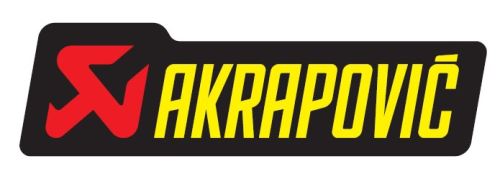 AKRAPOVIC STICKER