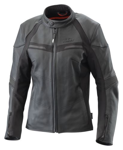 KTM WOMEN ASPECT LEATHER JACKET