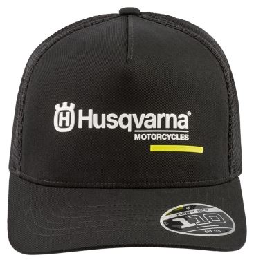 HUSQVARNA GOTLAND TRUCKER CAP (1)