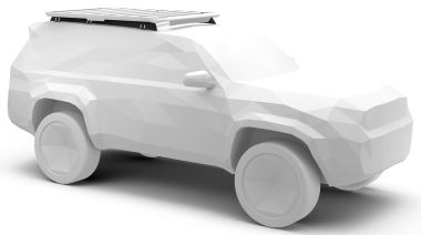 Thule Caprock rail mount (4)