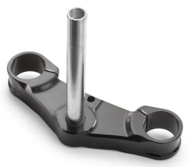 GASGAS COMPL. LOWER TRIPLE CLAMP X=35MM GASGAS COMPL. LOWER TRIPLE CLAMP X=35MM