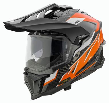 KTM EXPLORER CARBON HELMET ECE L/59-60