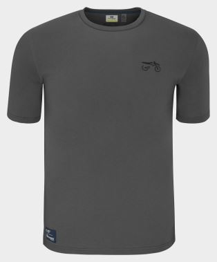 HUSQVARNA REMOTE TEE EMBROIDERED