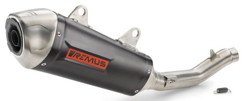 REMUS SLIP-ON SILENCER