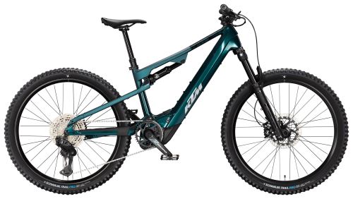 KTM MACINA LYCAN PRIME CX-R RACE Di2 DARK SEA 2027