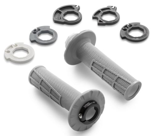 KTM LOCK-ON GRIP SET