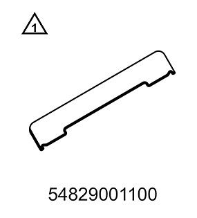 KTM ADJUSTING PLATE 250