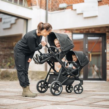 Thule Sleek 2 sibling seat (8)