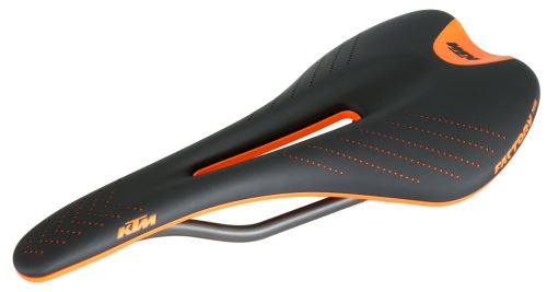 KTM PRIME SADDLE RACE FREE BLK/OR