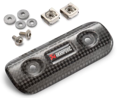 KTM HEAT PROTECTION KIT