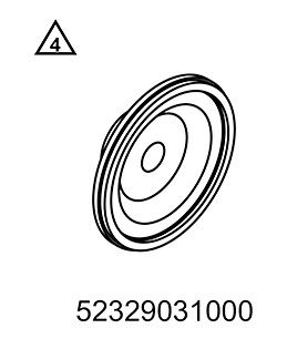 DIAL GAUGE SUPPORT DIMENSION X