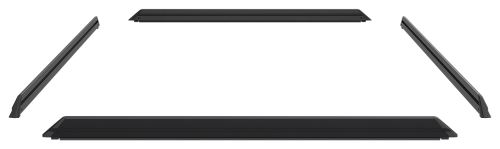 Thule Caprock railing kit M