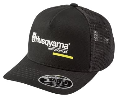 HUSQVARNA GOTLAND TRUCKER CAP