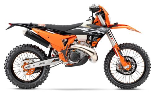 KTM 300 EXC HARDENDURO 2025