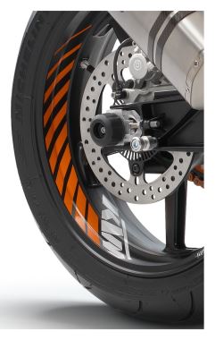 KTM RIM RING STICKER-SET